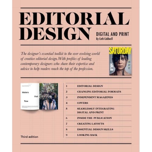 Editorial Design Third Edition - Cath Caldwell