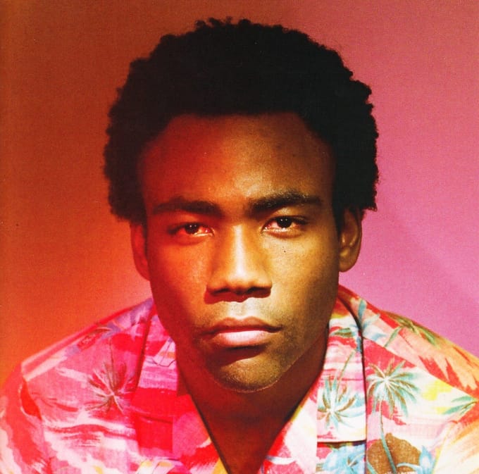Childish Gambino - Because The Internet (CD)