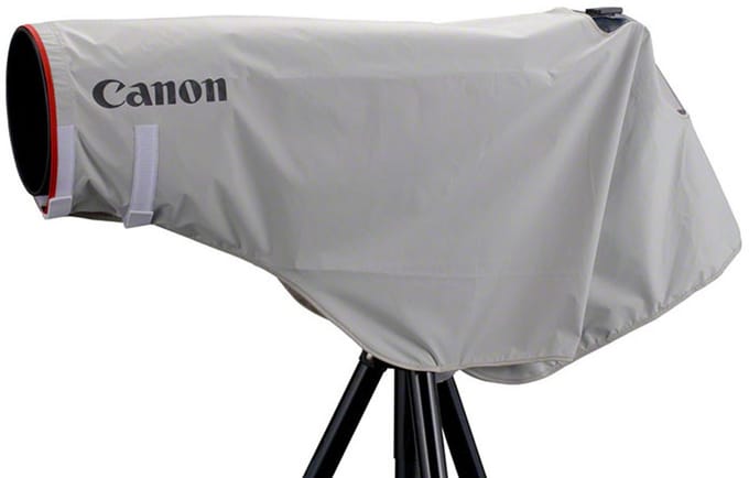 CANON ERC-R5L Regenschutzhülle