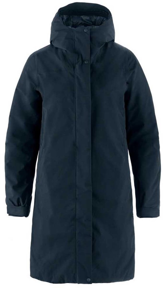 FJALLRAVEN HC Hydratic Padded Parka W S