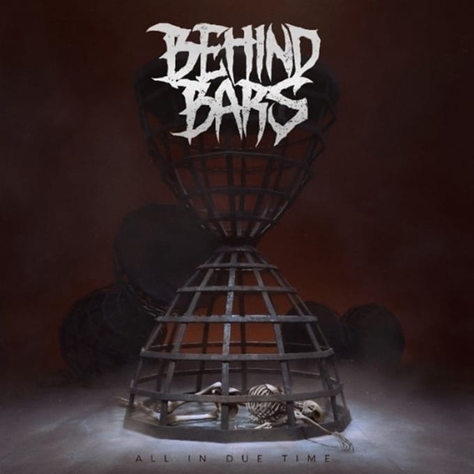 Behind Bars - All In Due Time (CD)