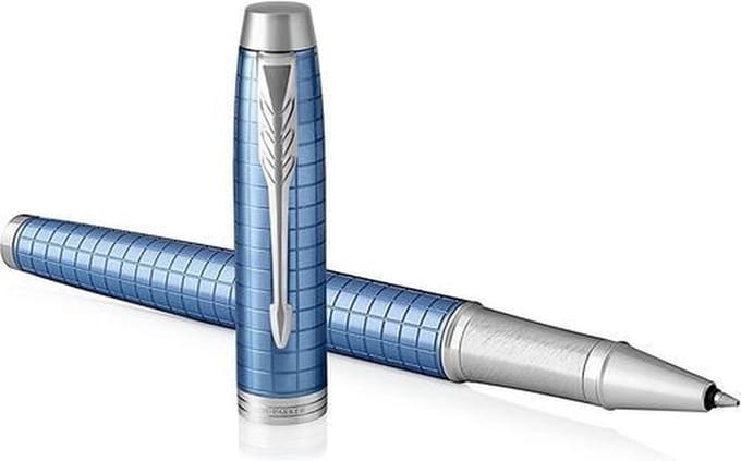 ROLLERPEN PARKER IM PREMIUM BLUE CT