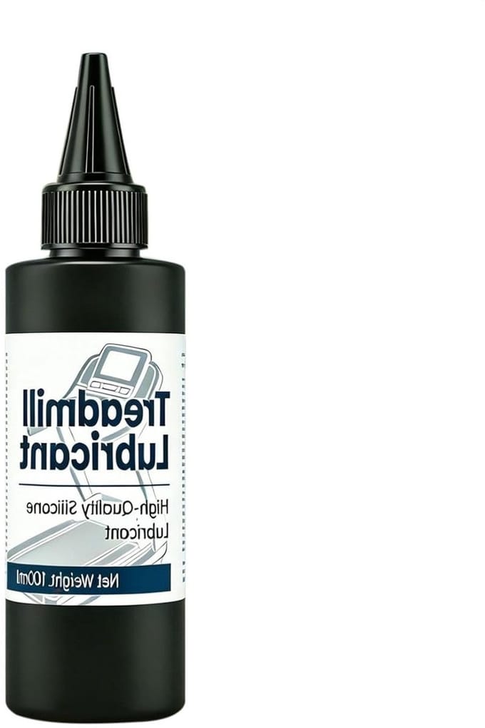 Loopband Smeermiddel - Loopband Olie - Fitnessapparatuur Onderhoud - Vermindert Wrijving - 100 ml - Transparant