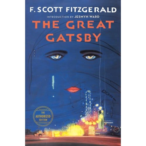 The Great Gatsby - F. Scott Fitzgerald