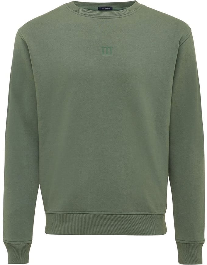 Tresanti Sweater Damocle With Logo Light Green (TRSSIE009 - 901)