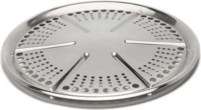 Cobb Basisplaat RVS