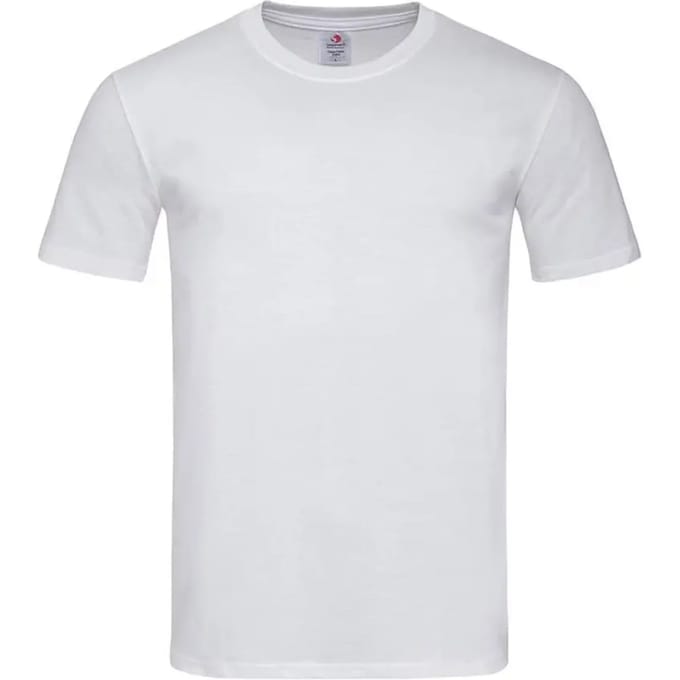 Stedman Classic-T Fitted S2010 - White - M