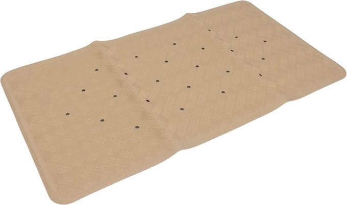 Heva Badmat Antislip - 40 x 70cm - Zalm