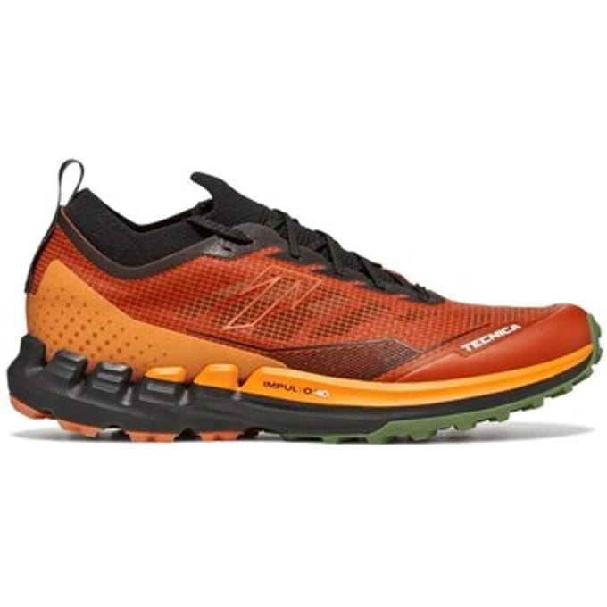 Lage Sneakers Tecnica Pyrox Speed MS