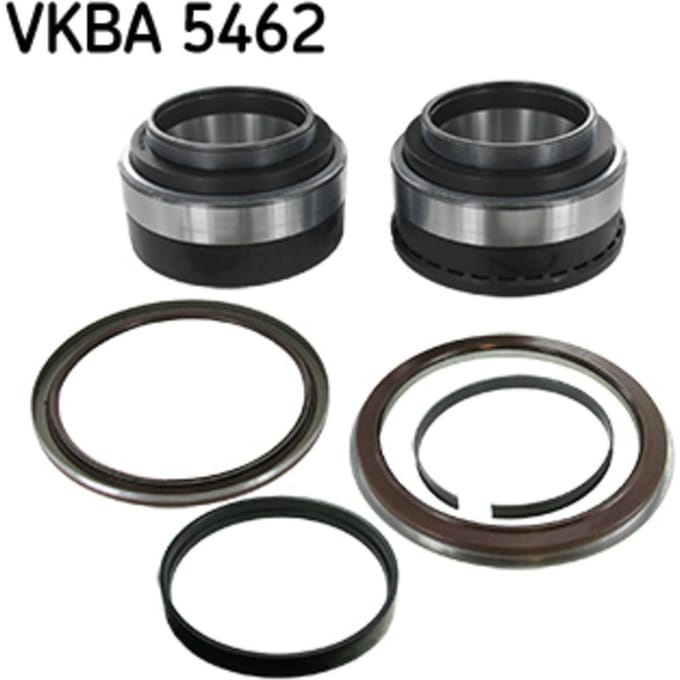 Wiellagerset SKF VKBA 5462