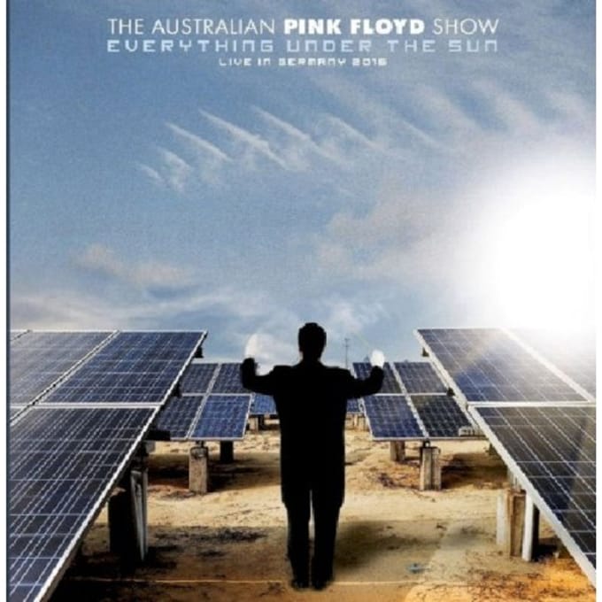 Everything Under The Sun - Australian Pink Floyd Show