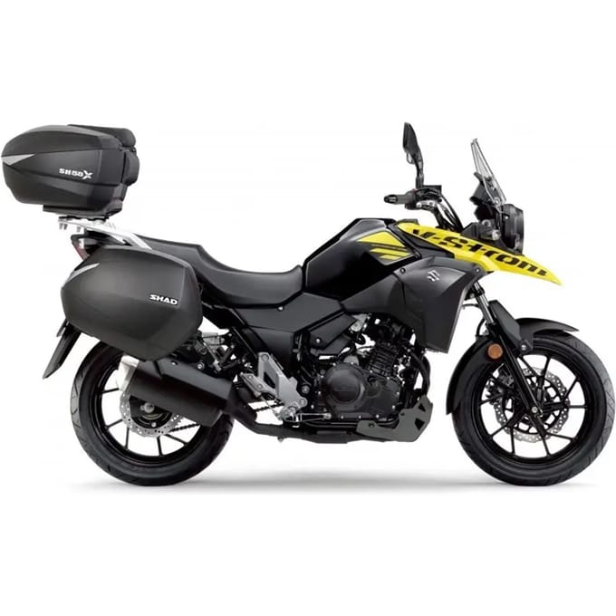 Motorfiets topkoffer Shad Suzuki V-Strom 250 (17 t/m 20)