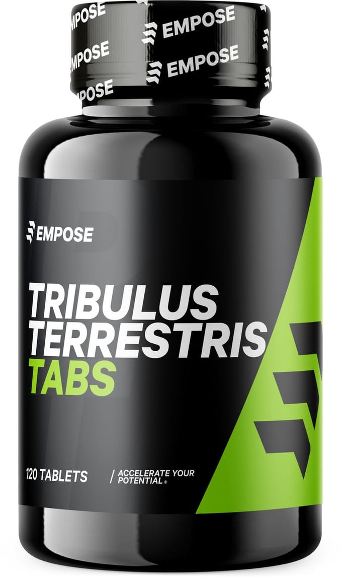 Empose Nutrition Tribulus Terrestris - 120 Tabletten