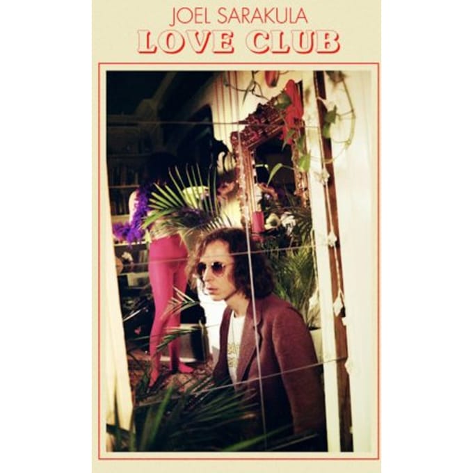 Joel Sarakula - Love Club (CD)