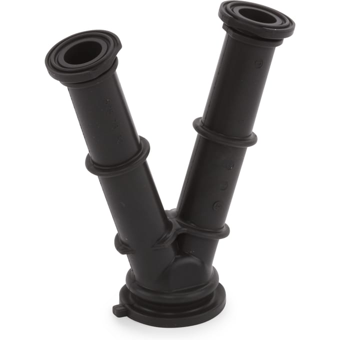Inlaatpijp (rubber)