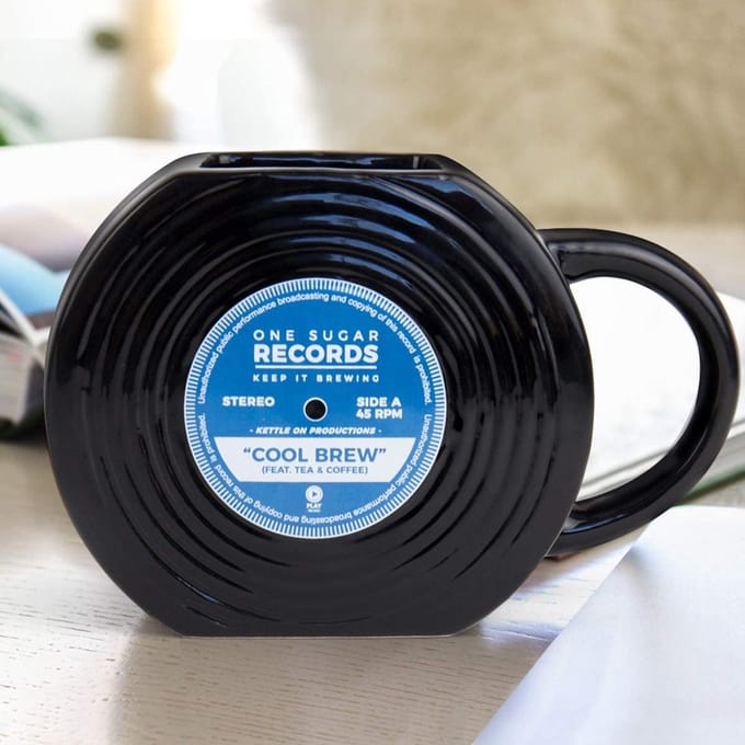 Gift Republic Mok - Vinyl