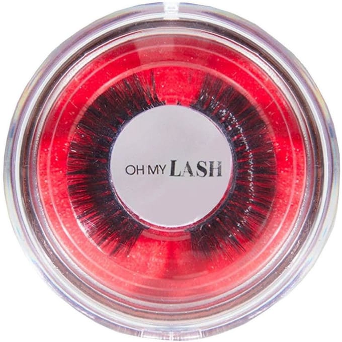 Oog accesoires Oh My Lash Mink valse wimpers