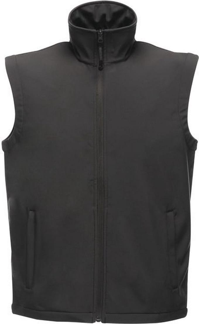 Professional Softshell Gilets Grey
