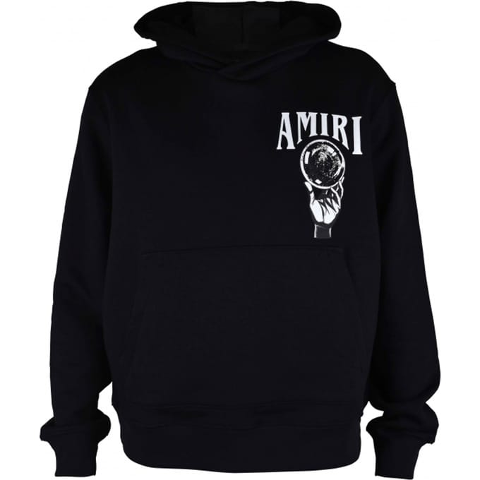AMIRI Sweatshirt Zwart