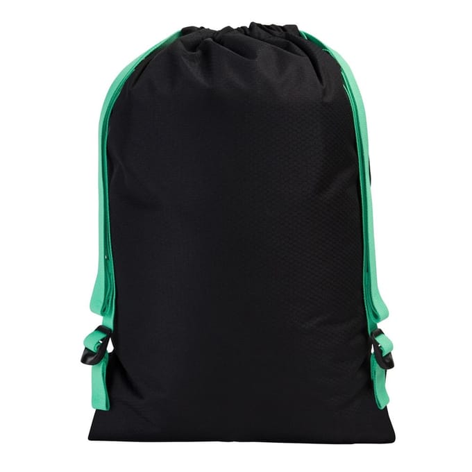 Speedo Zwembadzak (Zwart/Groen)