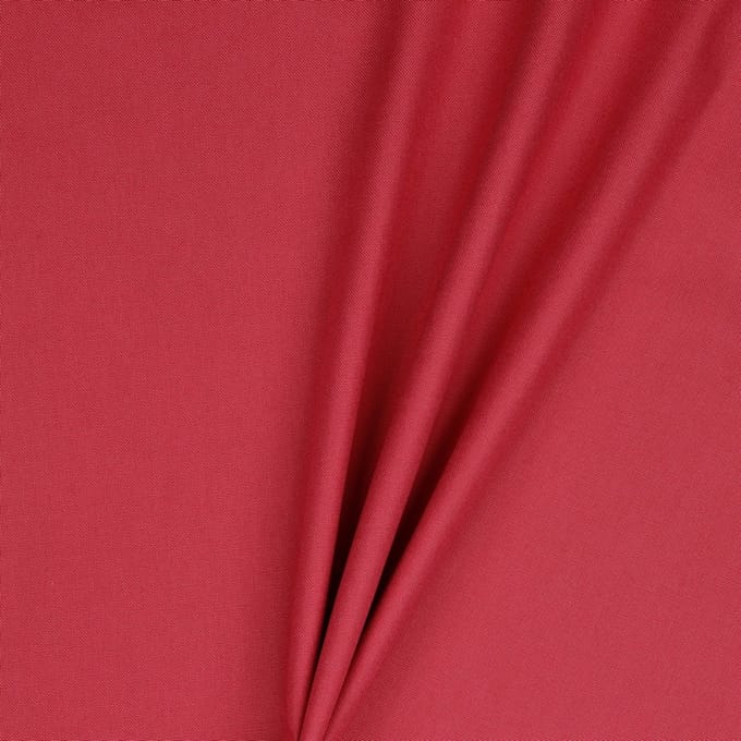 Canvas stof - 140cm breed - Donker roze - 50 meter