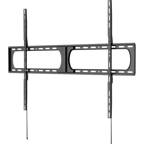 My Wall TV-muurbeugel | tot 140 inch | vast