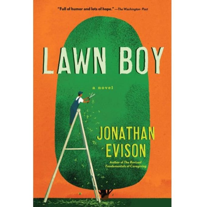 Lawn Boy - Jonathan Evison
