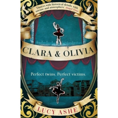 Clara & olivia - Lucy Ashe