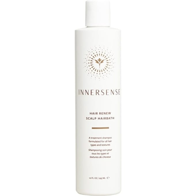 Innersense Shampoo Hair Renew Hairbath Antiroosshampoo Dames 295 ml