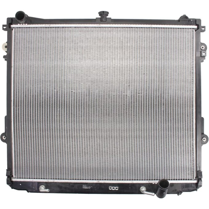 Radiator, motorkoeling NRF 53923
