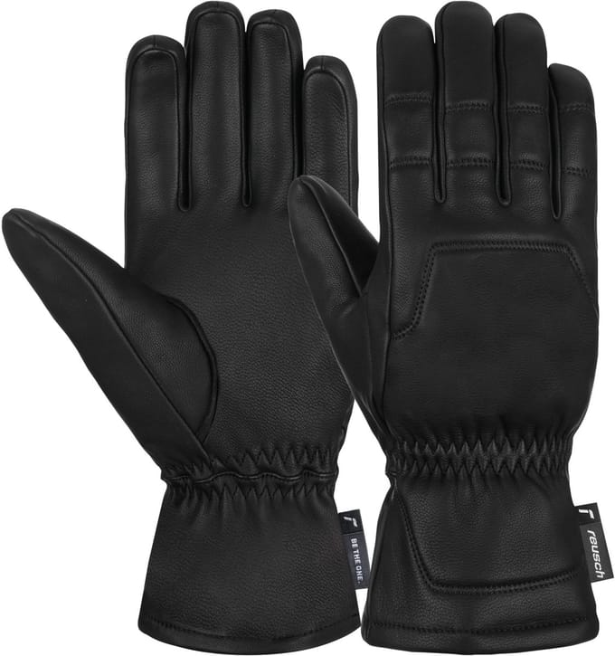 Reusch Reusch Sense Unisex Wintersporthandschoenen - Zwart
