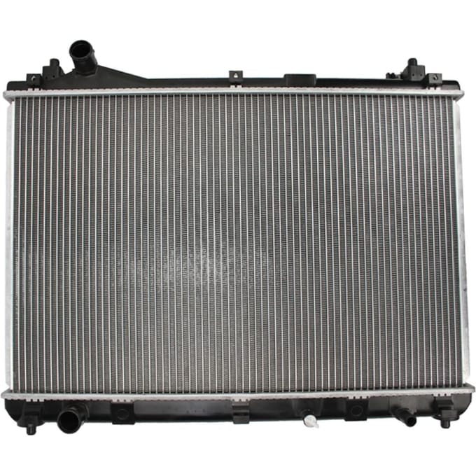 Radiator, motorkoeling THERMOTEC D78012TT