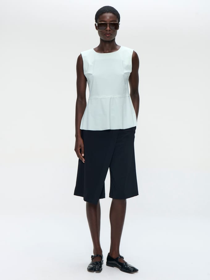 Vespa top technical jersey | Aloe - Aloe / S