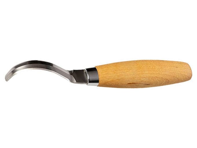 Morakniv hook knife 163 double edge