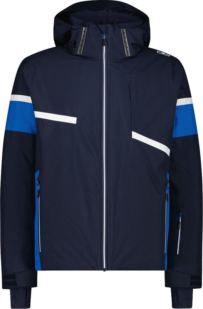CMP Man Jacket Zip Hood - - Wintersport - Jassen - Ski Jassen