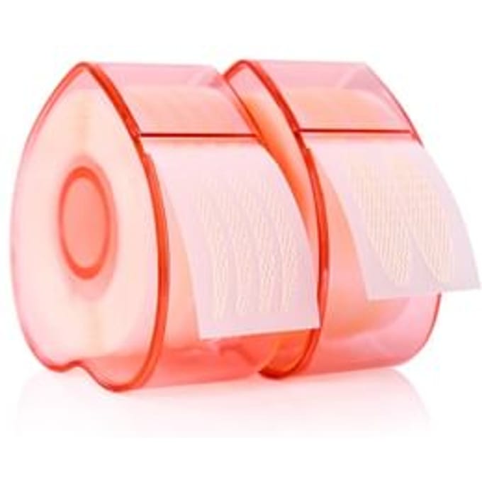 xixi - Lace Double Eyelid Tape - 2 Types #L - 300 pcs