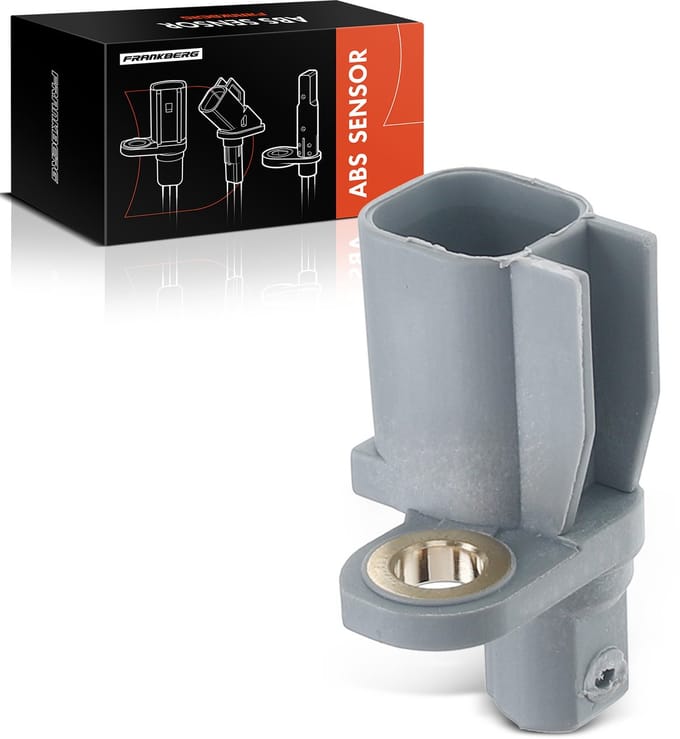 Frankberg 1x ABS Sensor Achteras Links Rechts voor Volvo