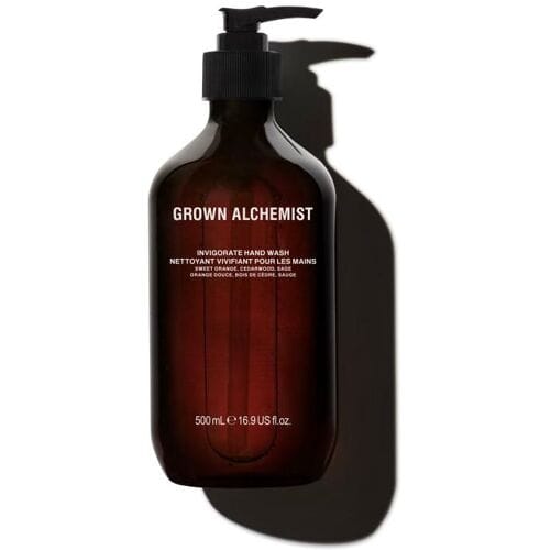 Grown Alchemist Handverzorging Invigorate Hand Wash Handzeep Dames 500 ml