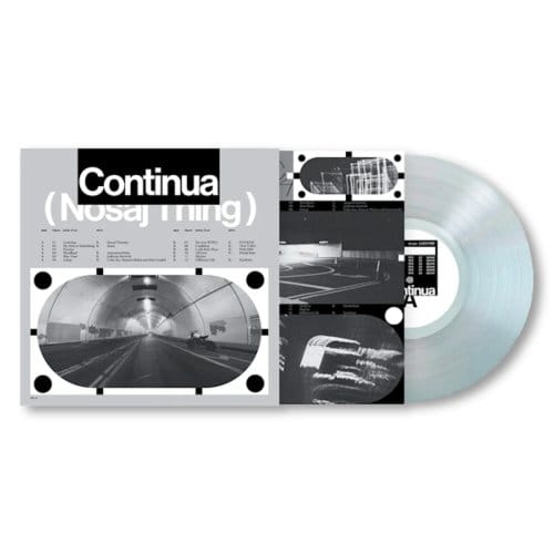 Continua - Nosaj Thing