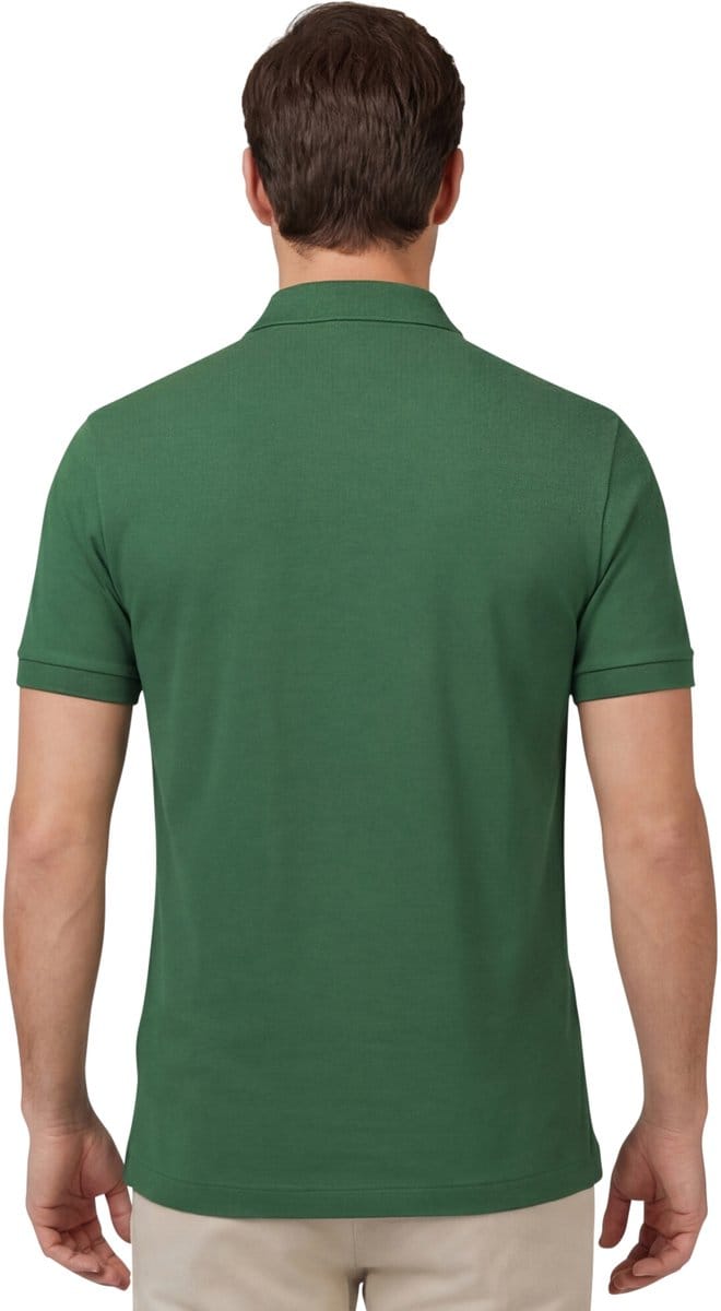 Lacoste poloshirt korte mouw groen