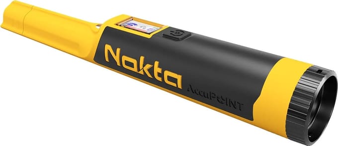 Nokta AccuPoint pinpointer