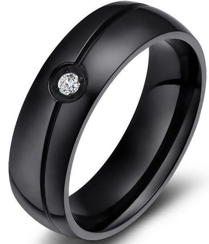 Schitterende Ring