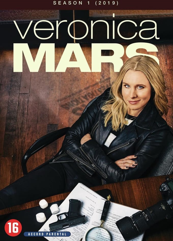 Veronica Mars - Seizoen 1 (DVD)