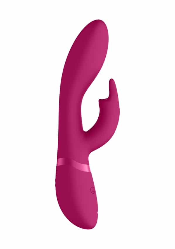 VIVE by Shots - Zosia - Classic G-Spot Rabbit - Pink