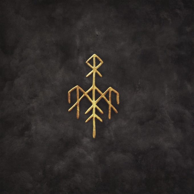 Wardruna CD - Runaljod-Ragnarok - voor Geen - standaard