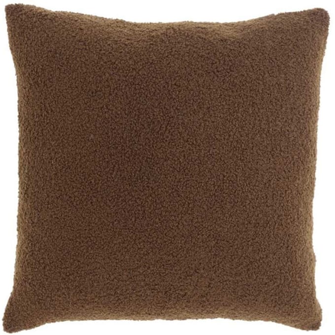 Unique Living - Sierkussen Hanna Taupe -45x45cm