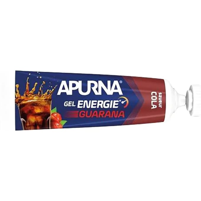 guarana cola energiegels moeilijke passage Apurna