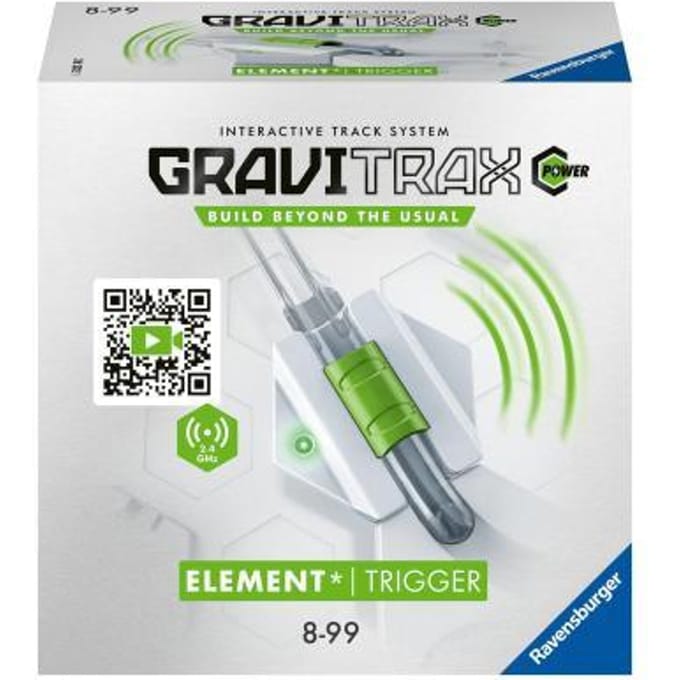 Ravensburger GraviTrax Power Element Trigger Knikkerbanen