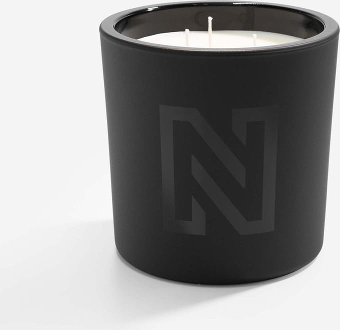 N-Home London Muse Kaars 1285 gr