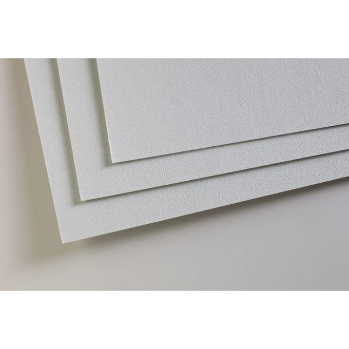 Ramette papier van 5 vellen A3 Clairefontaine Pastelmat 360g